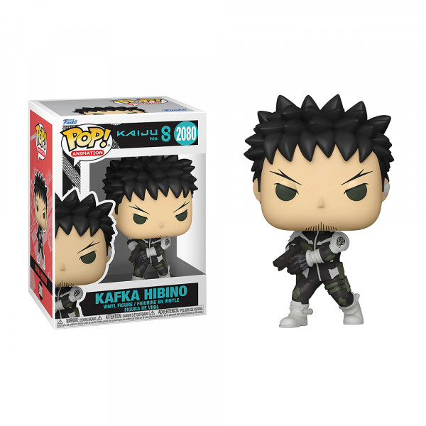 Funko POP! Kaiju No. 8: Kafka Hibino (2080)